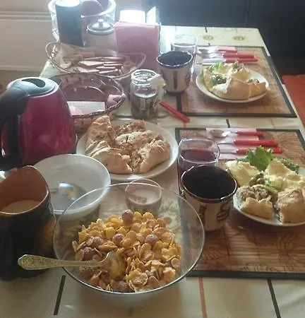 Privatunterkunft Guest Breakfast Minsk