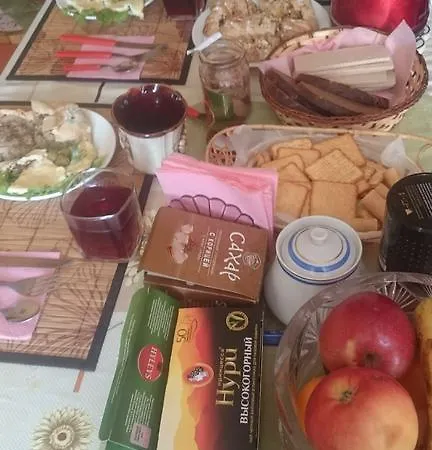 Guest Breakfast Pansiyon *